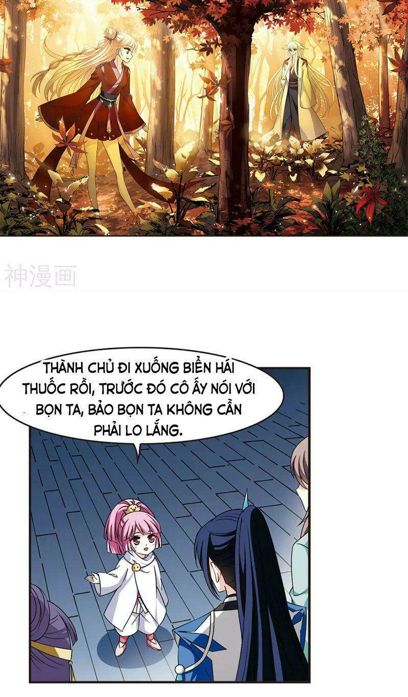 Phong Khởi Thương Lam Chap 492 - Next Chap 493