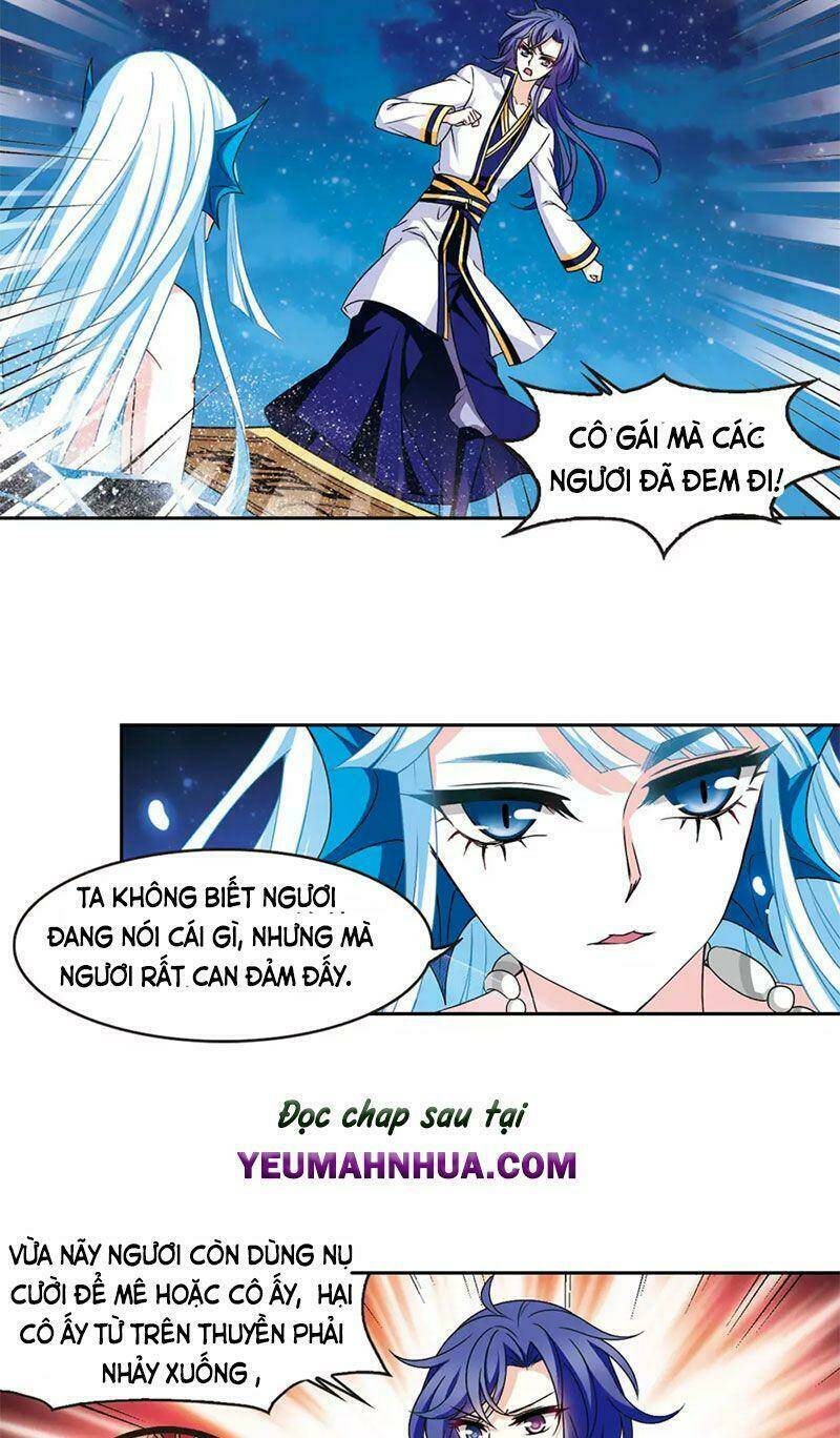 Phong Khởi Thương Lam Chap 492 - Next Chap 493