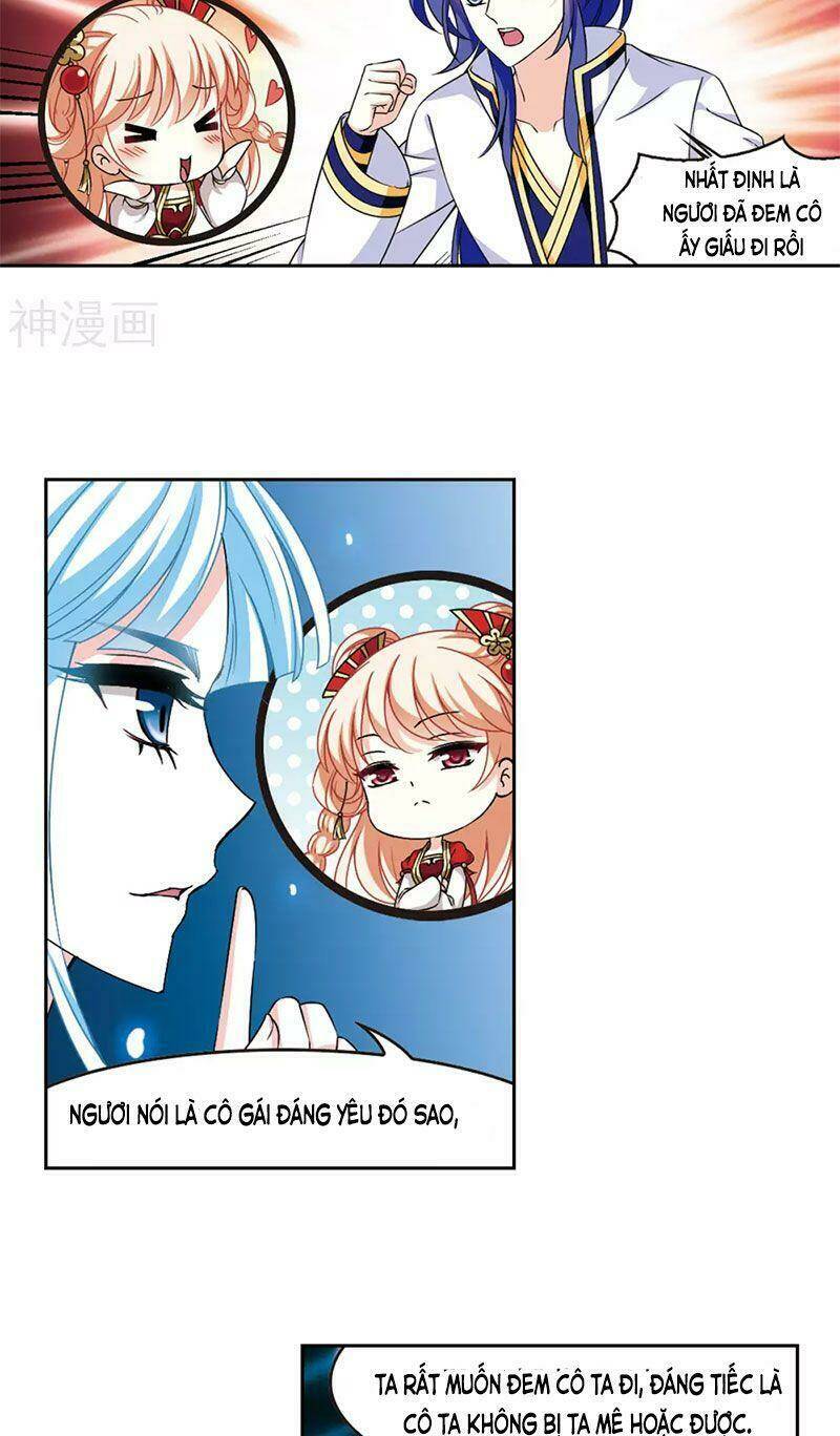 Phong Khởi Thương Lam Chap 492 - Next Chap 493