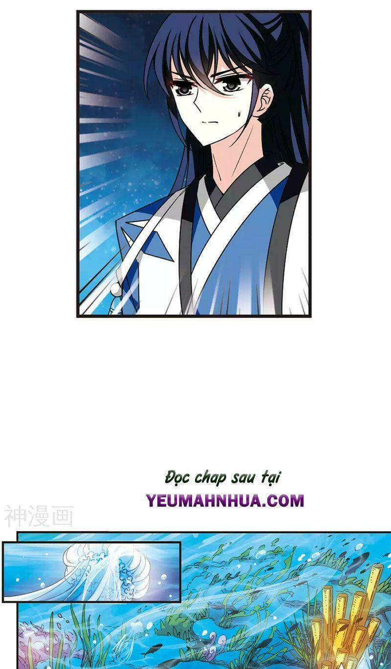 Phong Khởi Thương Lam Chap 492 - Next Chap 493