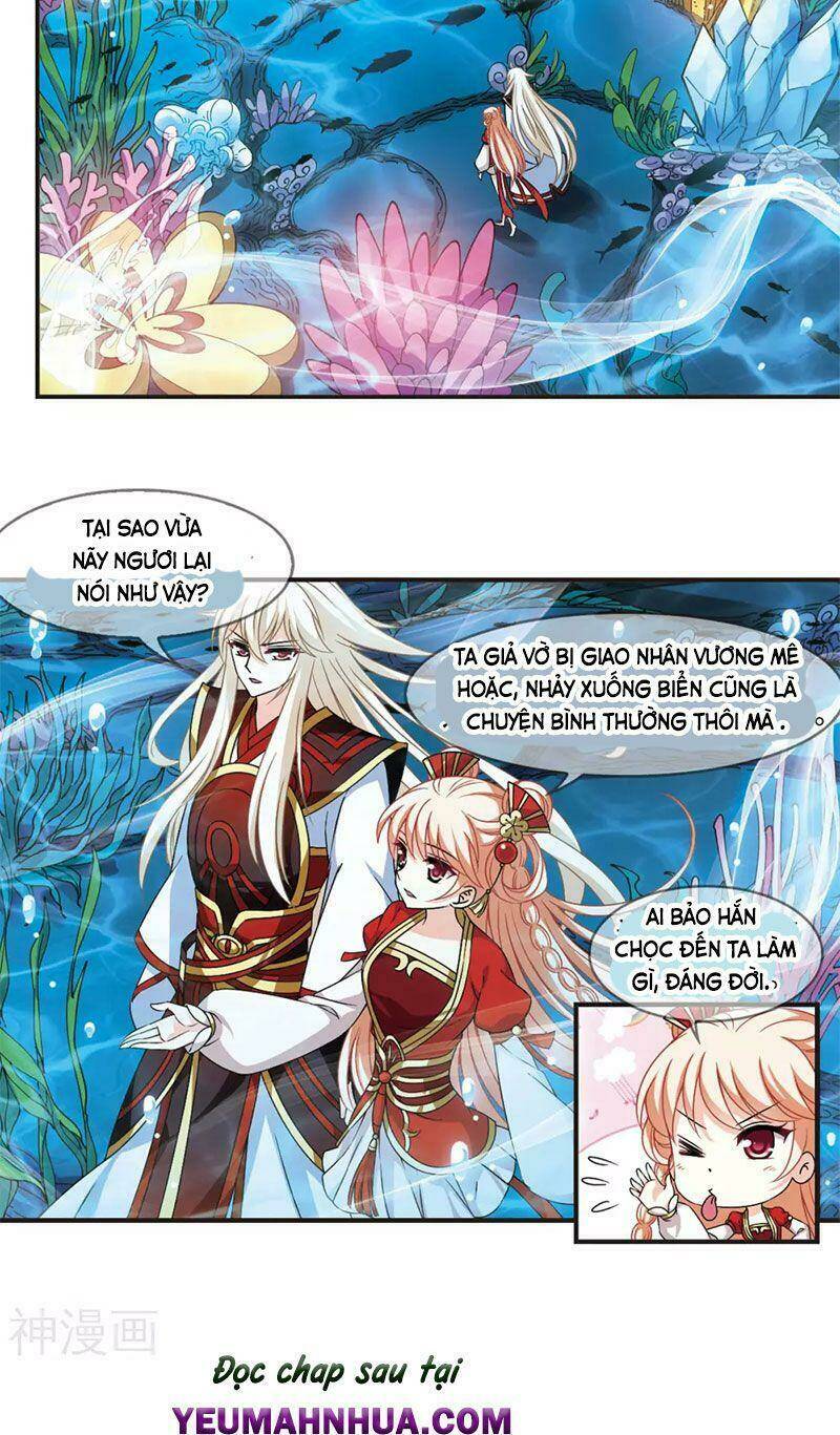 Phong Khởi Thương Lam Chap 492 - Next Chap 493