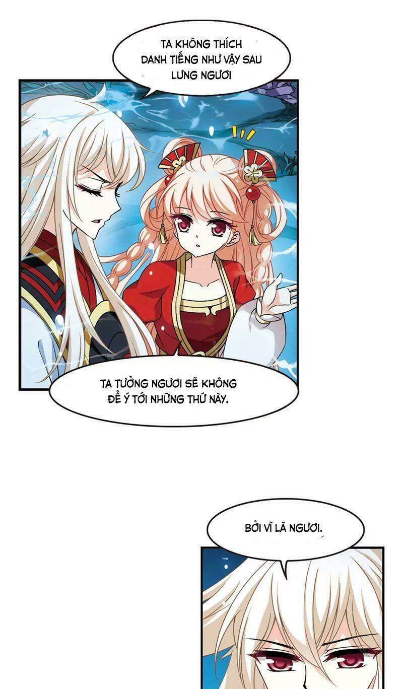 Phong Khởi Thương Lam Chap 492 - Next Chap 493