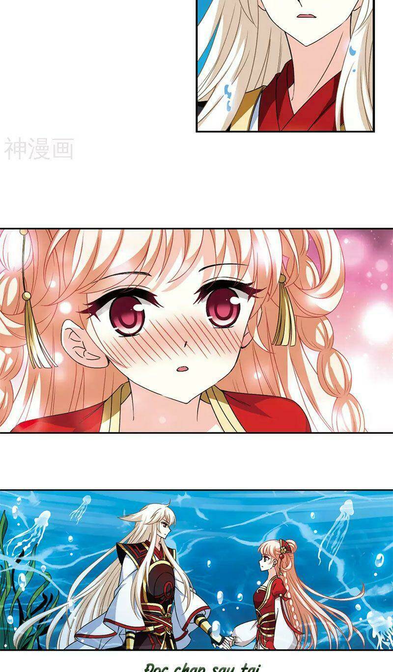 Phong Khởi Thương Lam Chap 492 - Next Chap 493