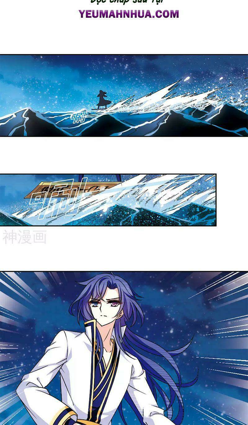 Phong Khởi Thương Lam Chap 492 - Next Chap 493