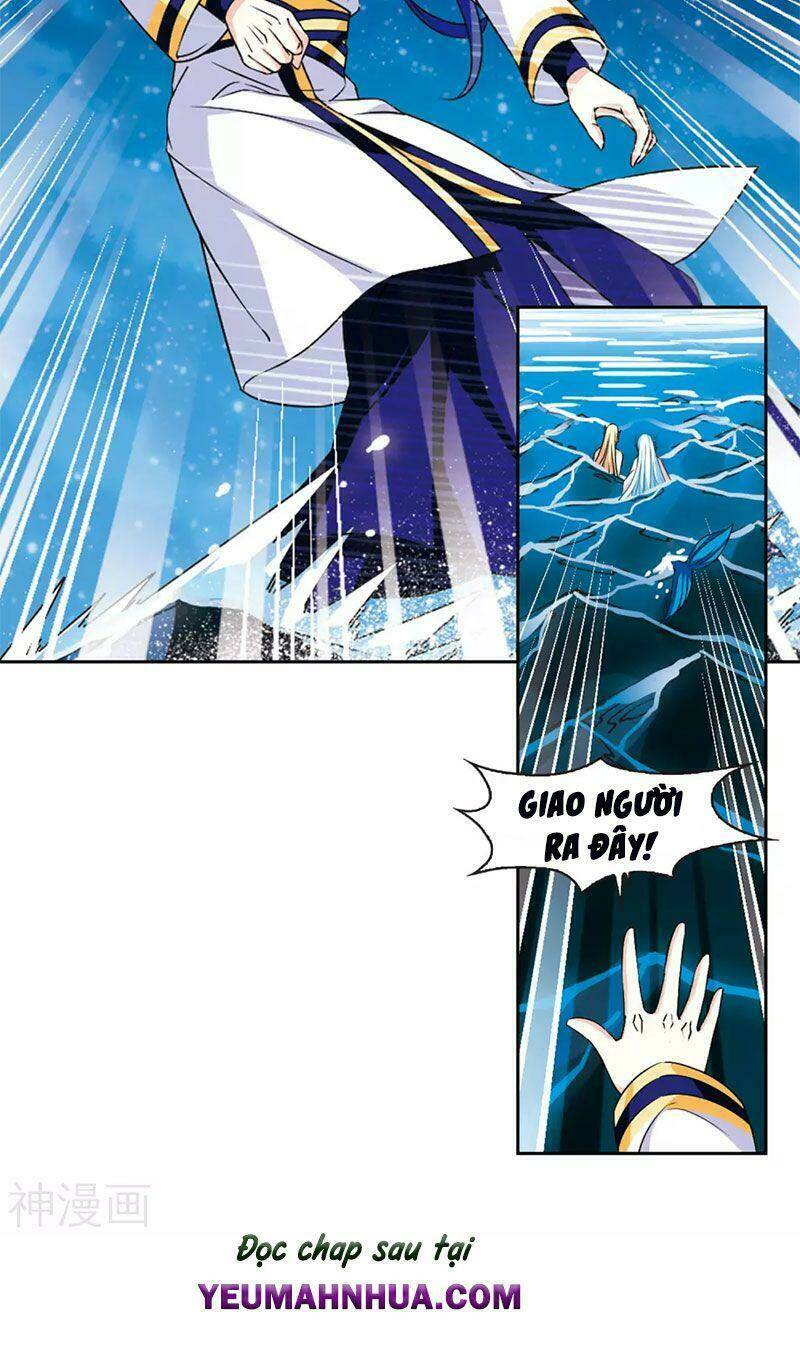 Phong Khởi Thương Lam Chap 492 - Next Chap 493