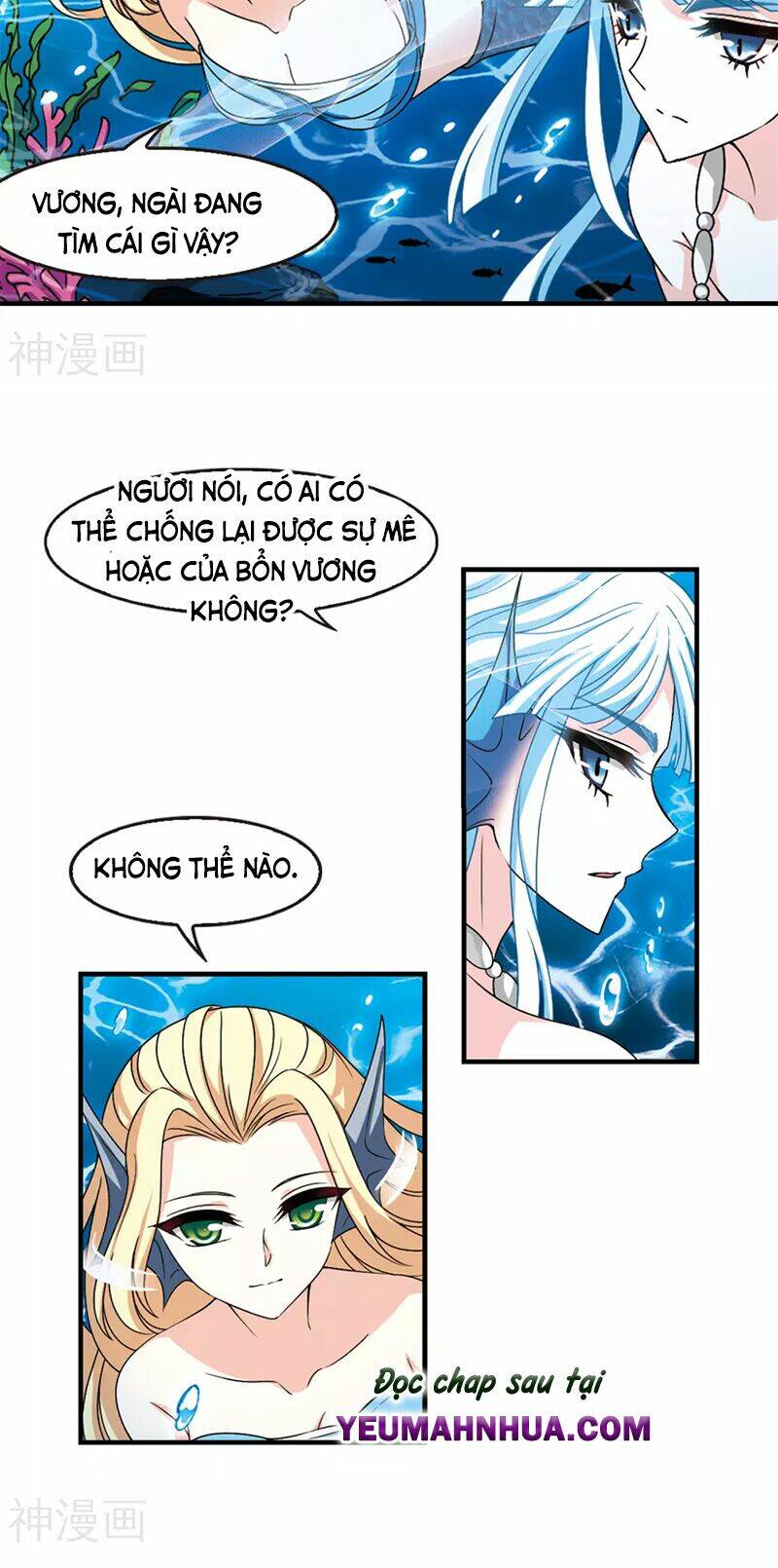 Phong Khởi Thương Lam Chap 493 - Next Chap 494
