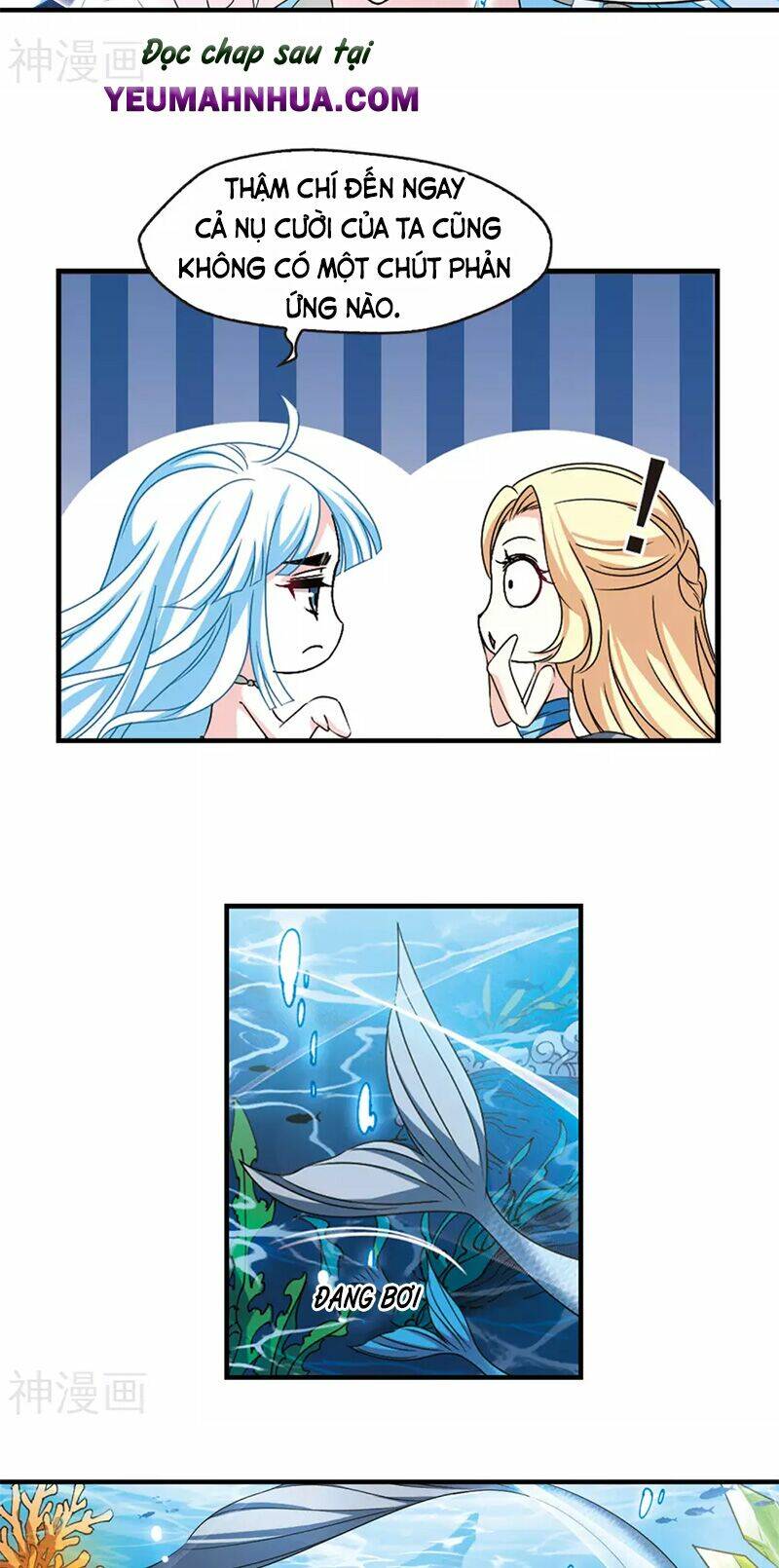 Phong Khởi Thương Lam Chap 493 - Next Chap 494