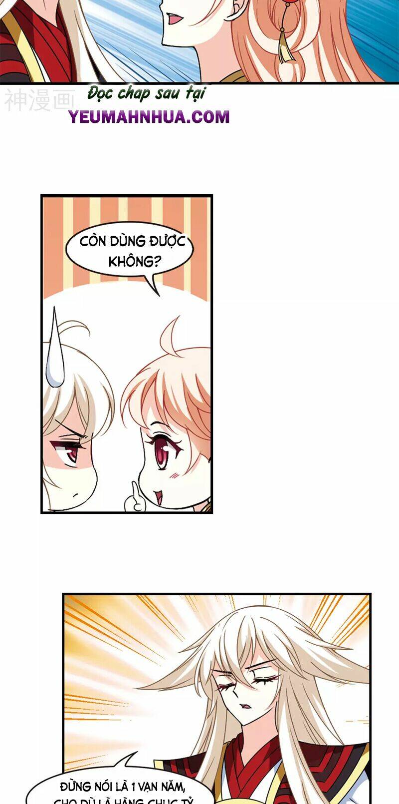 Phong Khởi Thương Lam Chap 493 - Next Chap 494