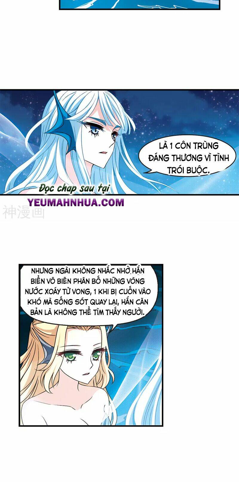 Phong Khởi Thương Lam Chap 493 - Next Chap 494