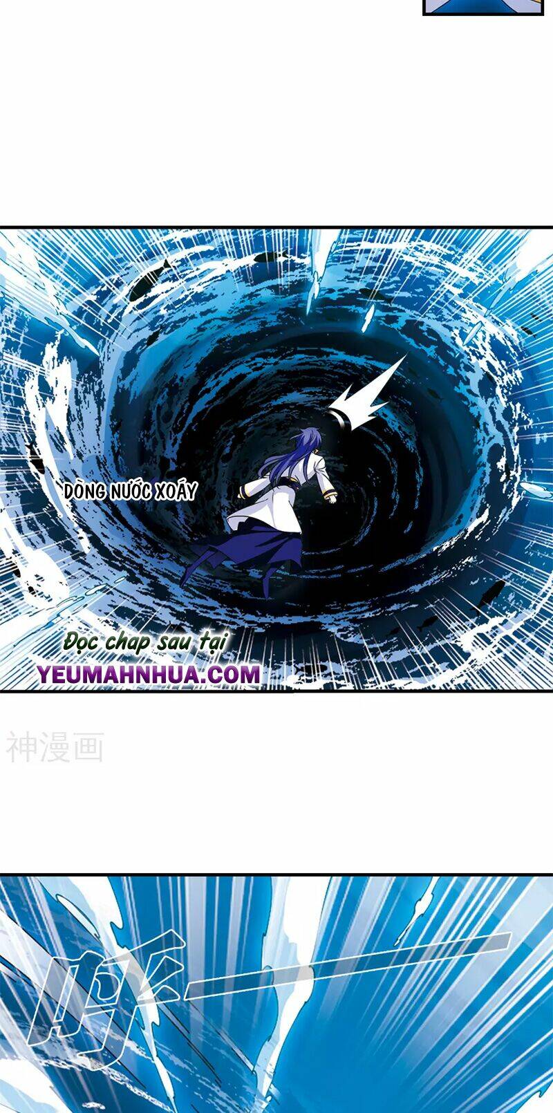 Phong Khởi Thương Lam Chap 493 - Next Chap 494