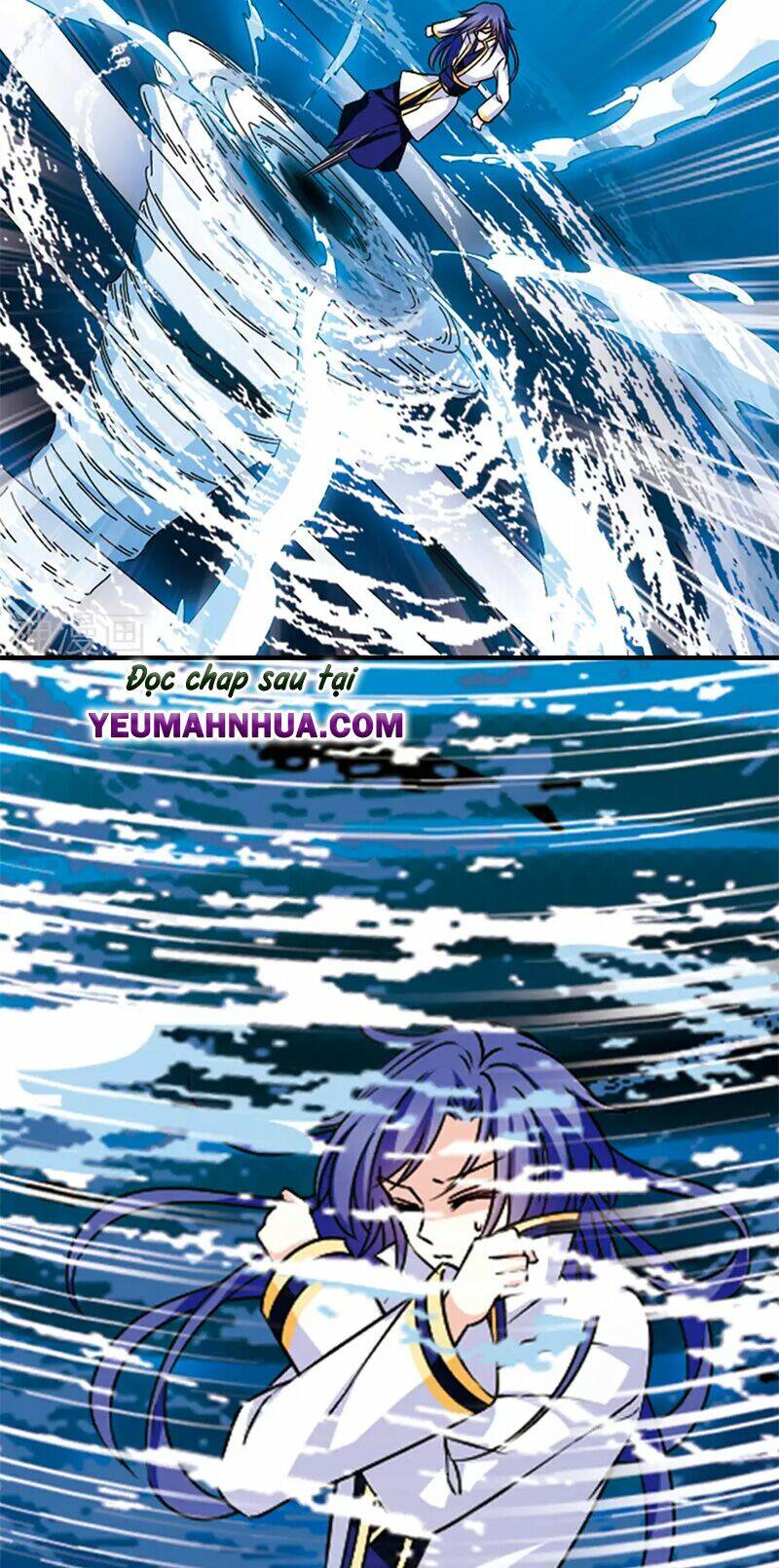 Phong Khởi Thương Lam Chap 493 - Next Chap 494