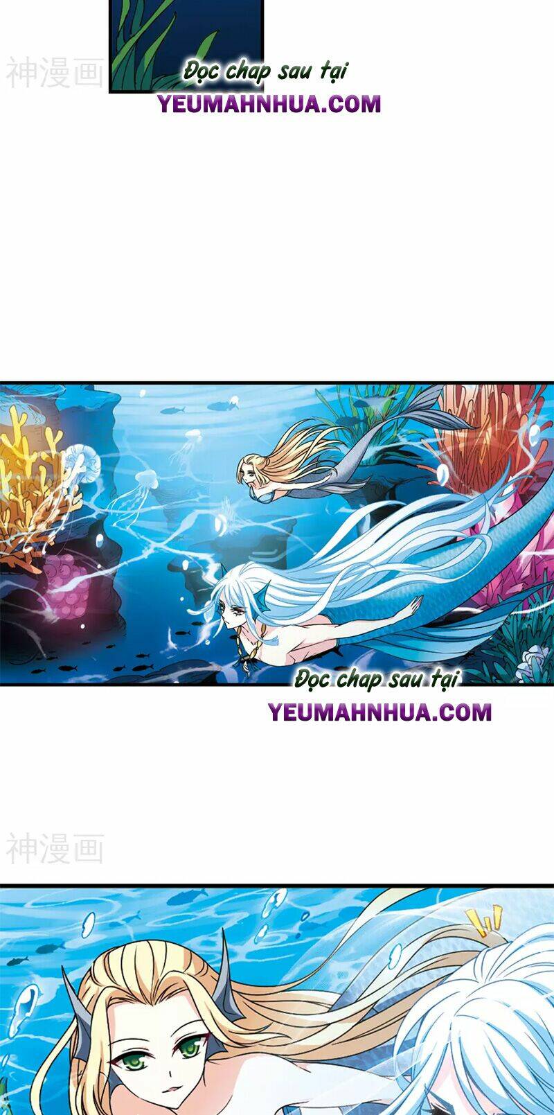 Phong Khởi Thương Lam Chap 493 - Next Chap 494