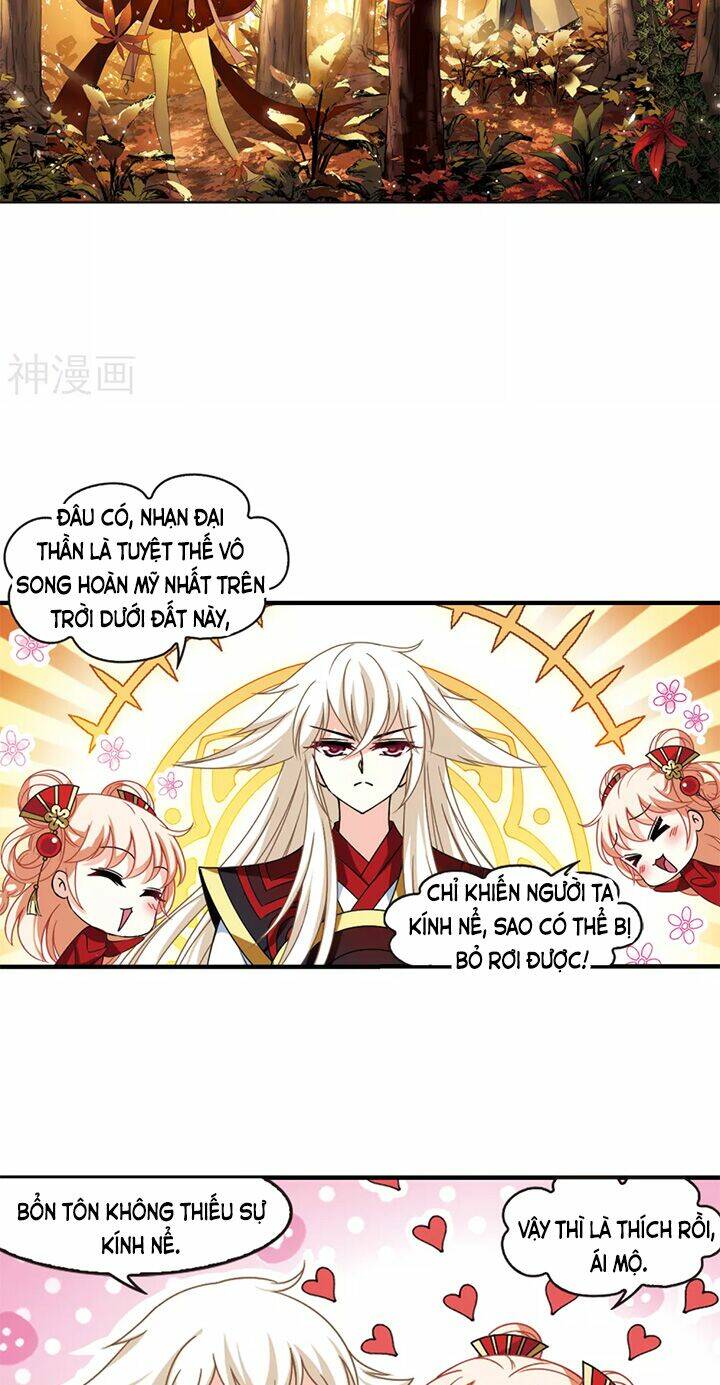 Phong Khởi Thương Lam Chap 494 - Next Chap 495