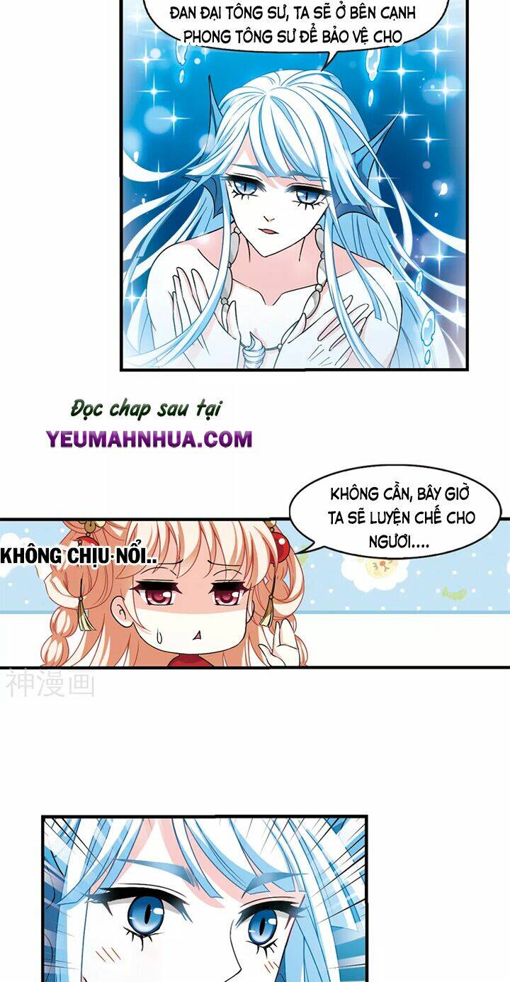 Phong Khởi Thương Lam Chap 494 - Next Chap 495