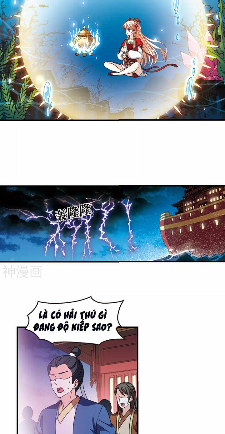 Phong Khởi Thương Lam Chap 494 - Next Chap 495