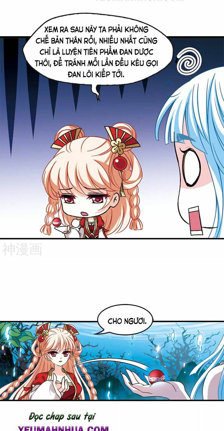 Phong Khởi Thương Lam Chap 494 - Next Chap 495