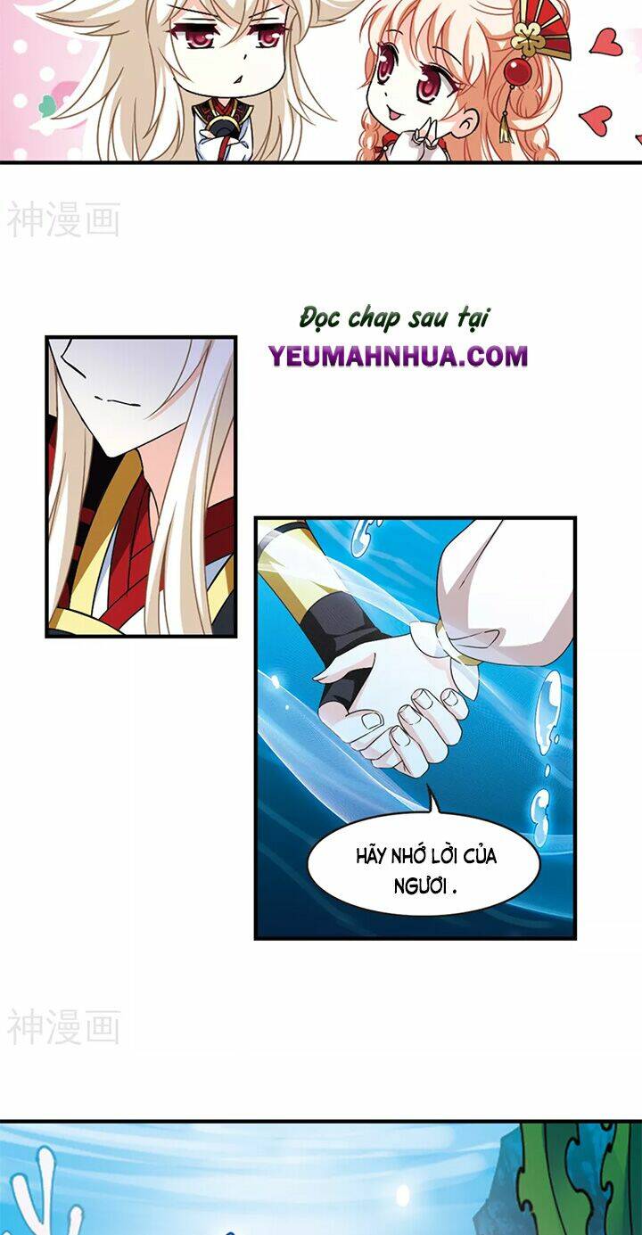 Phong Khởi Thương Lam Chap 494 - Next Chap 495