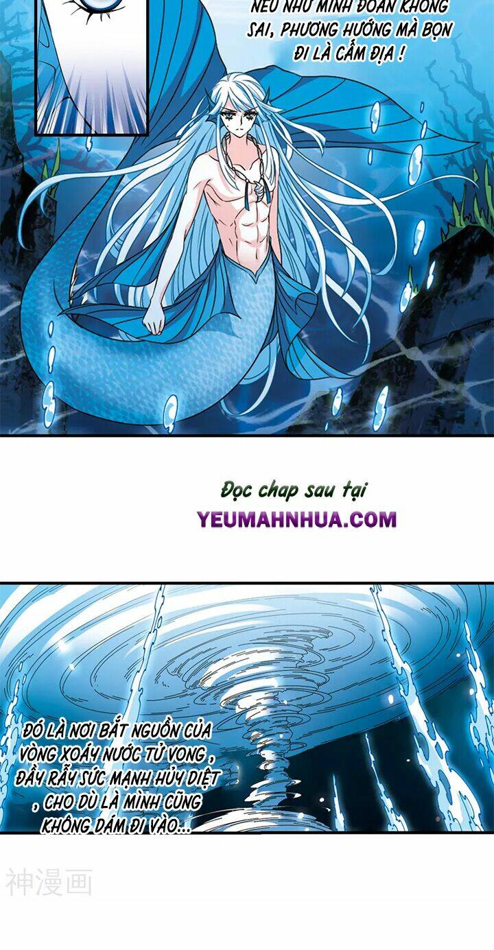 Phong Khởi Thương Lam Chap 494 - Next Chap 495