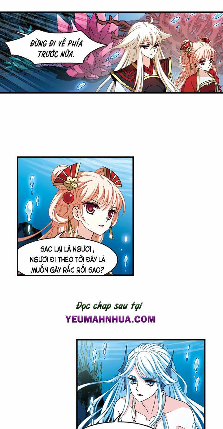Phong Khởi Thương Lam Chap 494 - Next Chap 495