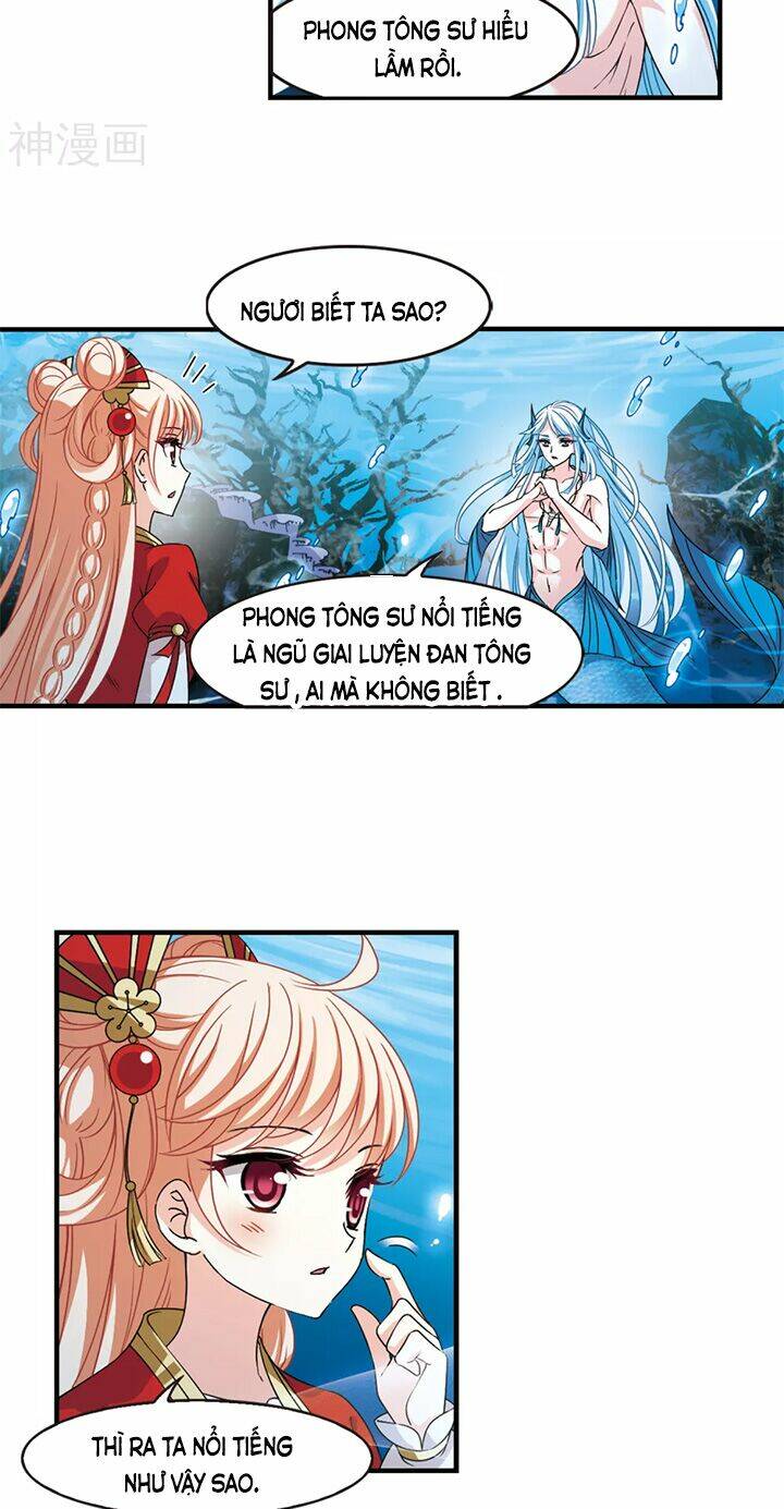 Phong Khởi Thương Lam Chap 494 - Next Chap 495
