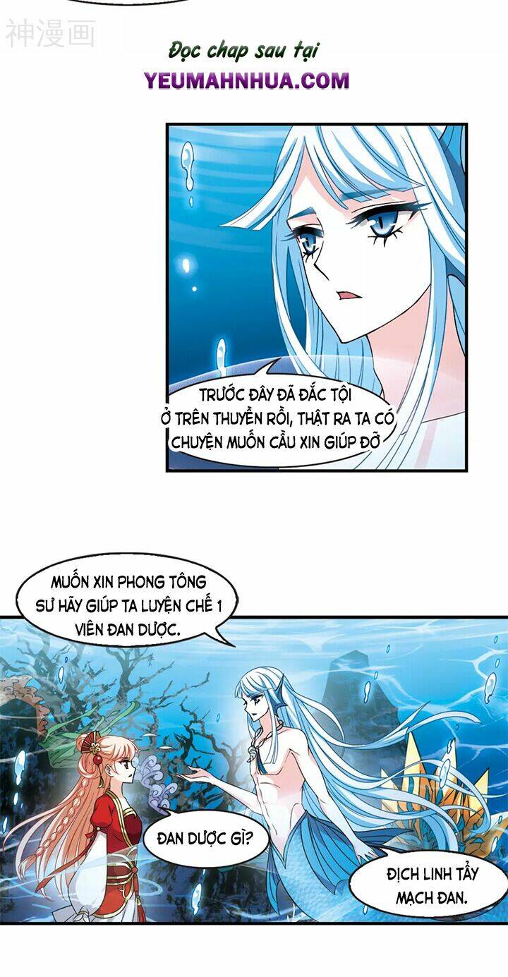 Phong Khởi Thương Lam Chap 494 - Next Chap 495