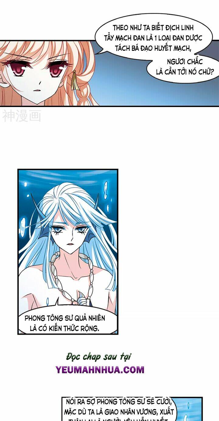 Phong Khởi Thương Lam Chap 494 - Next Chap 495