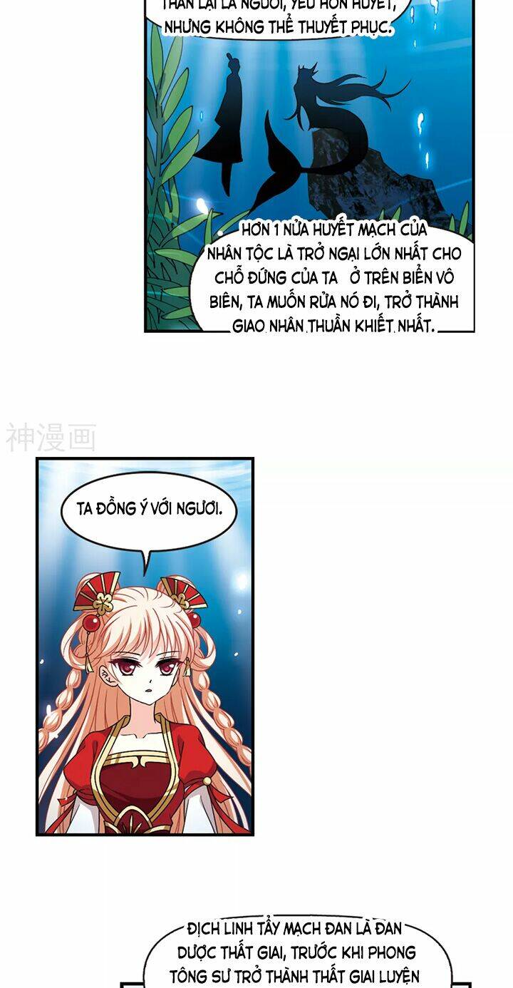 Phong Khởi Thương Lam Chap 494 - Next Chap 495