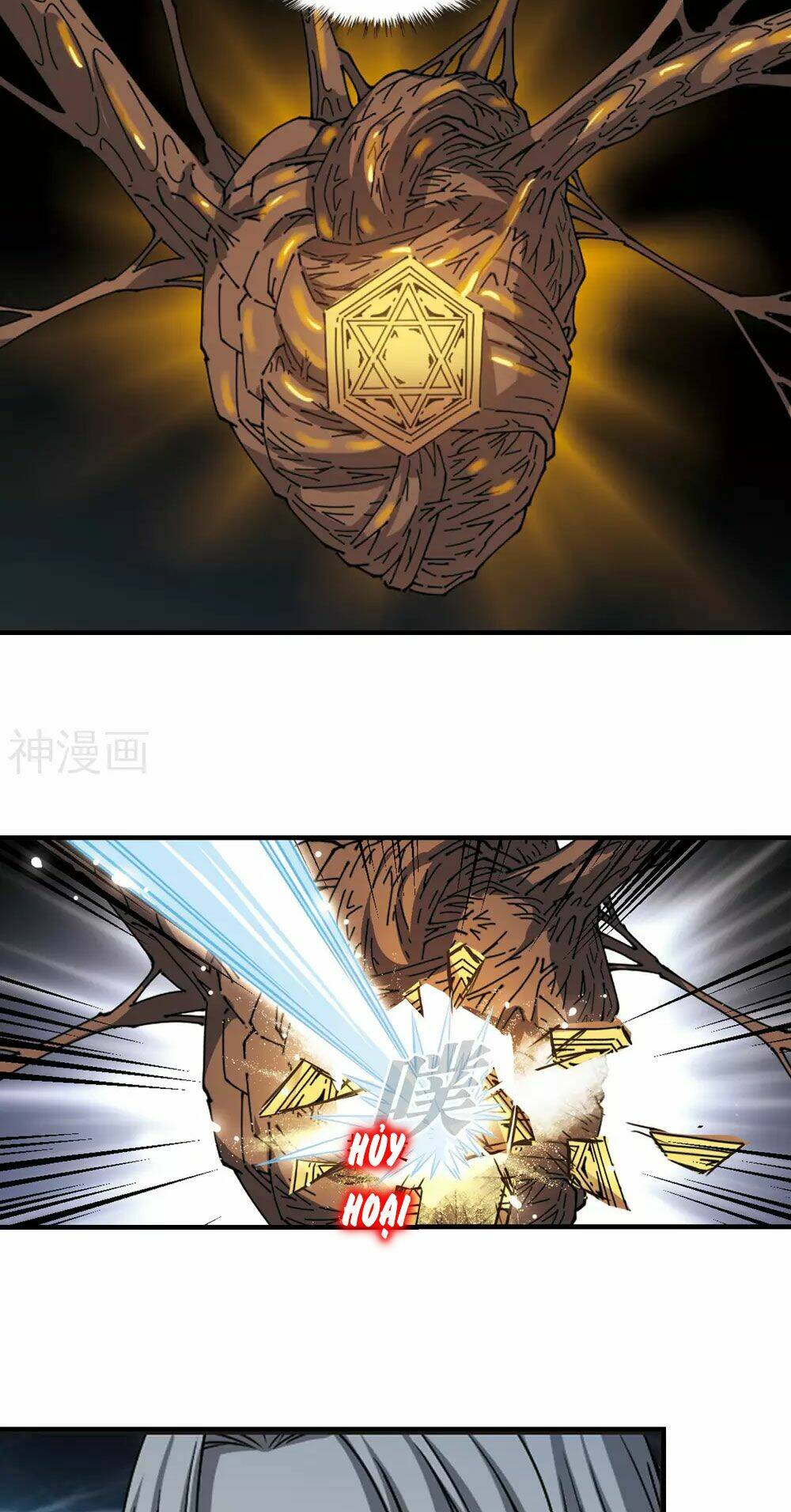 Phong Khởi Thương Lam Chap 496 - Next Chap 497