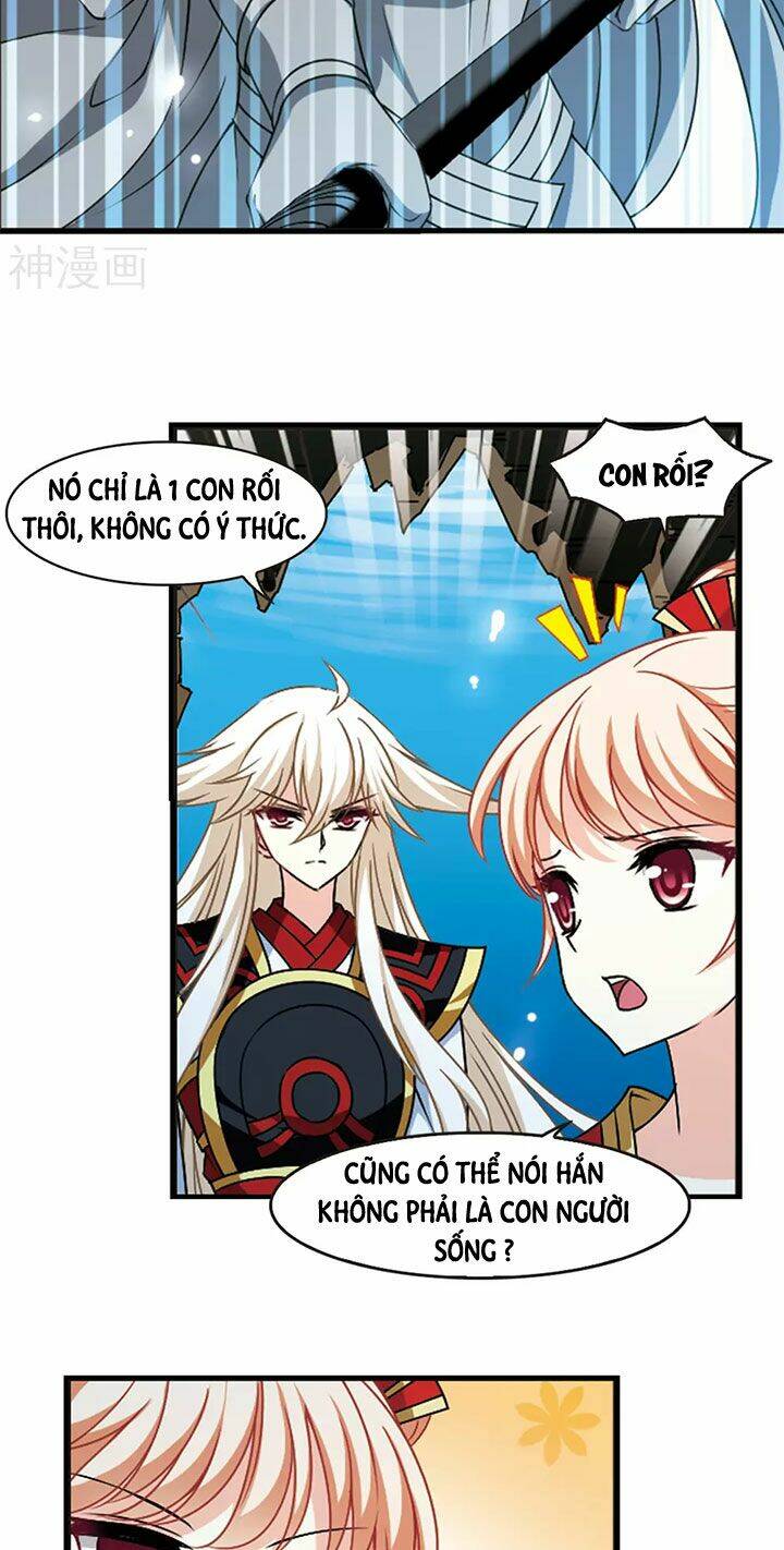 Phong Khởi Thương Lam Chap 496 - Next Chap 497