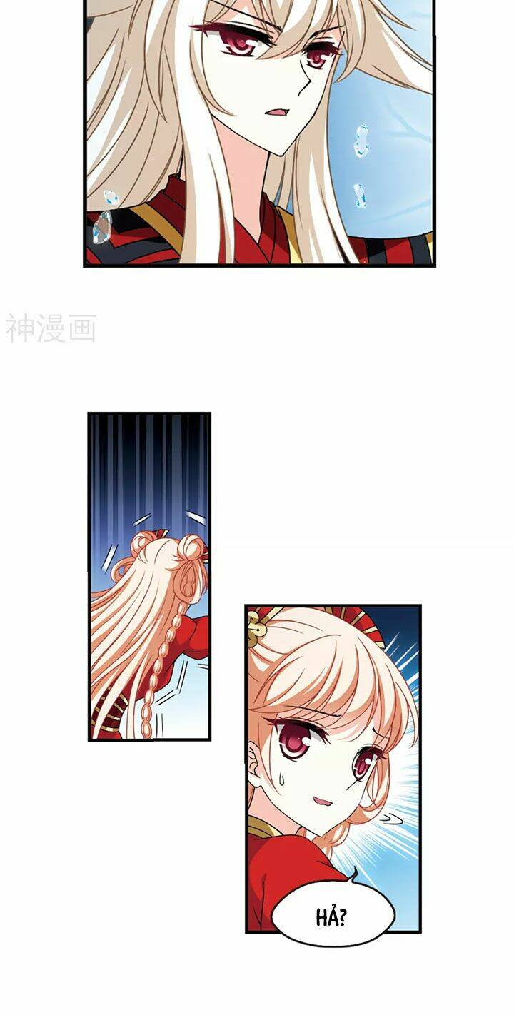 Phong Khởi Thương Lam Chap 496 - Next Chap 497