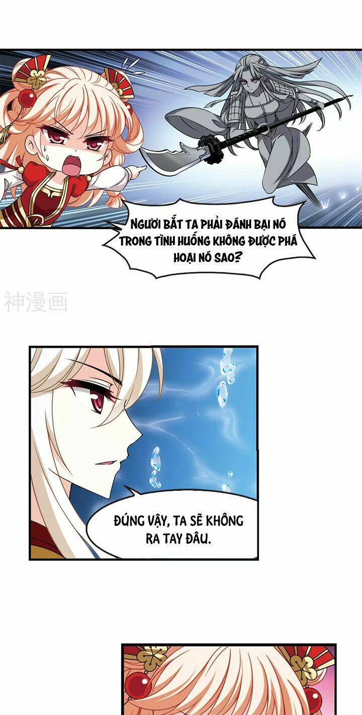 Phong Khởi Thương Lam Chap 496 - Next Chap 497