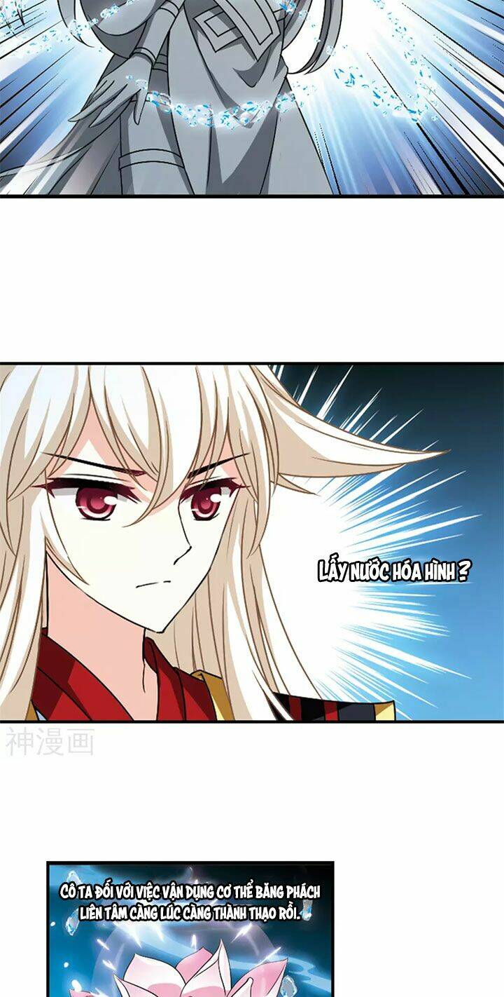Phong Khởi Thương Lam Chap 496 - Next Chap 497