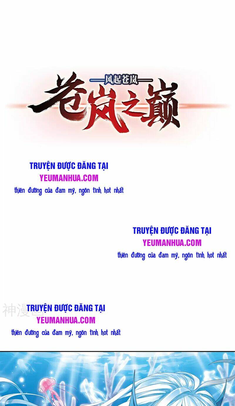 Phong Khởi Thương Lam Chap 497 - Next Chap 498