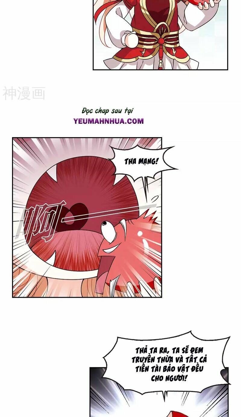 Phong Khởi Thương Lam Chap 497 - Next Chap 498