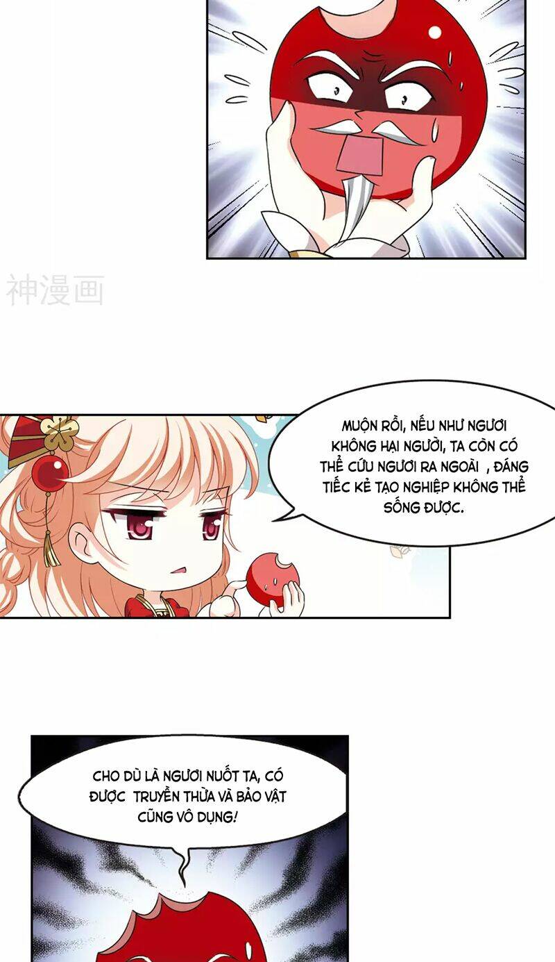 Phong Khởi Thương Lam Chap 497 - Next Chap 498