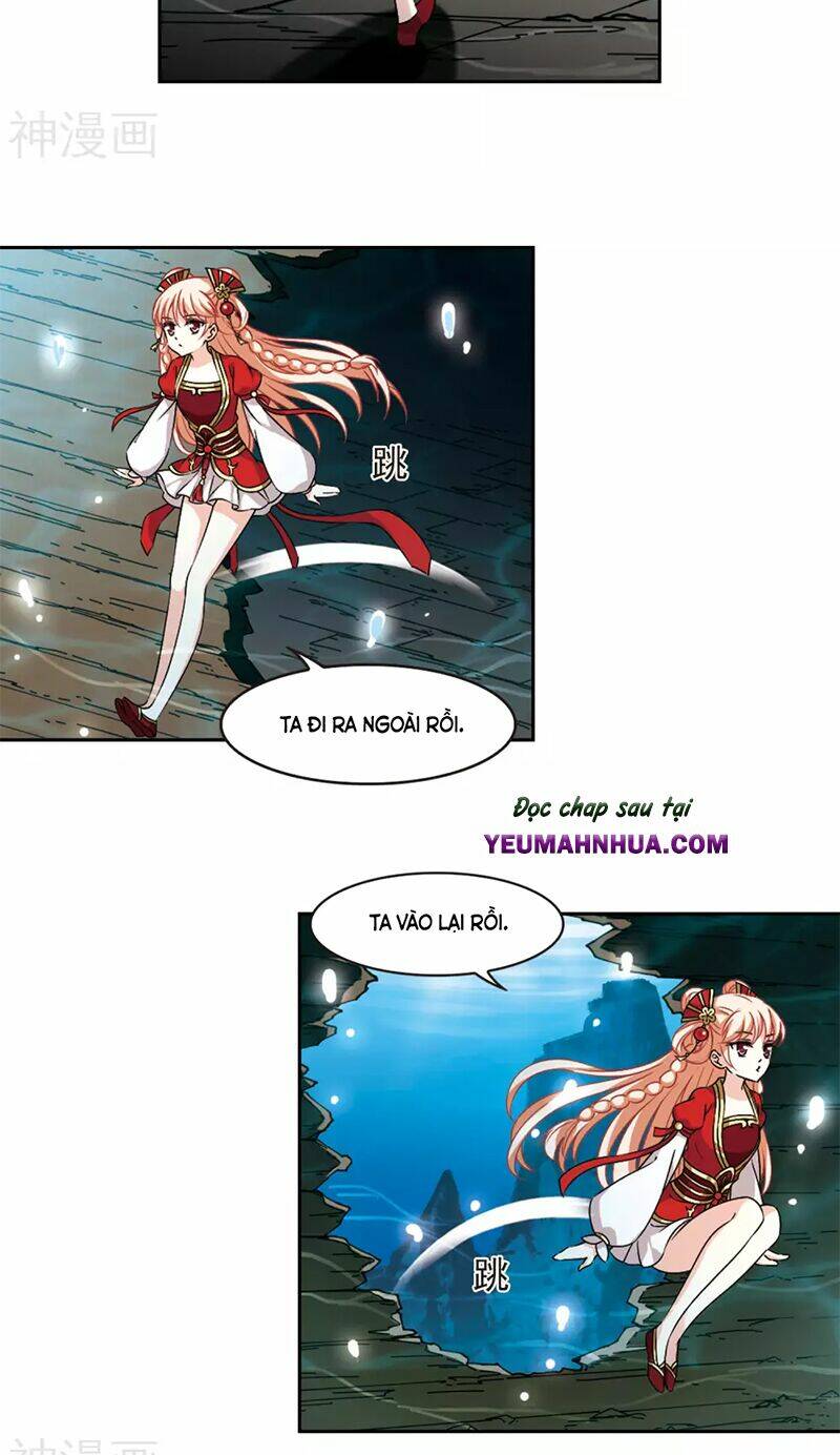 Phong Khởi Thương Lam Chap 497 - Next Chap 498