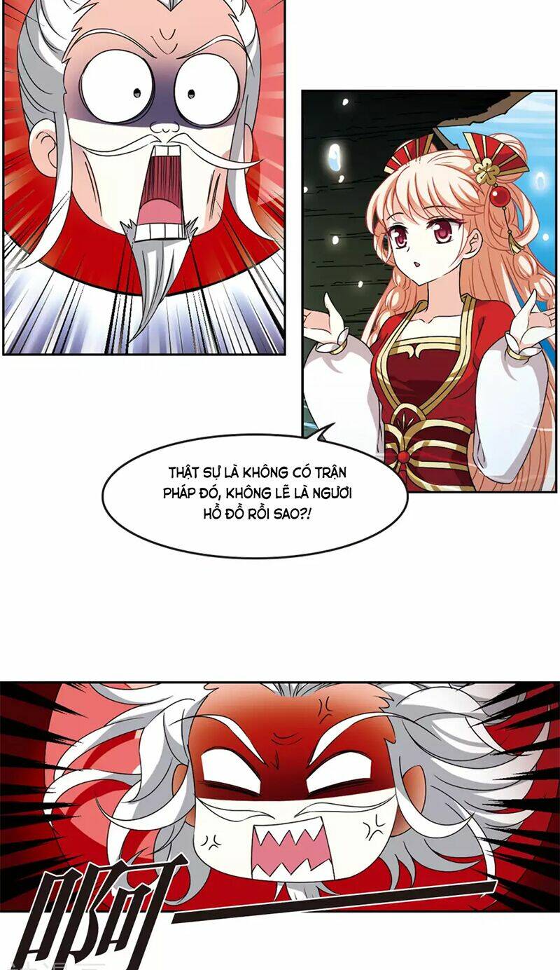 Phong Khởi Thương Lam Chap 497 - Next Chap 498