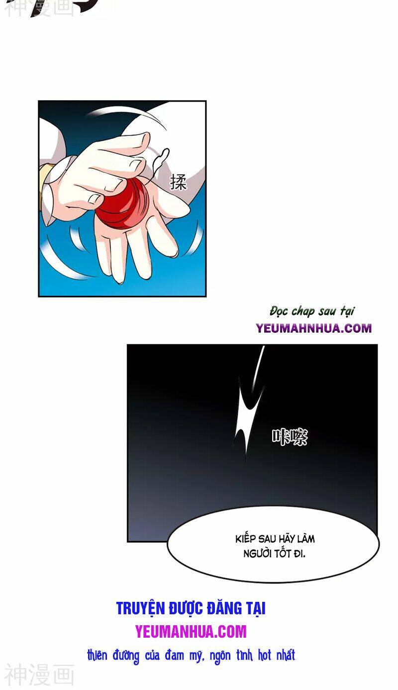Phong Khởi Thương Lam Chap 497 - Next Chap 498