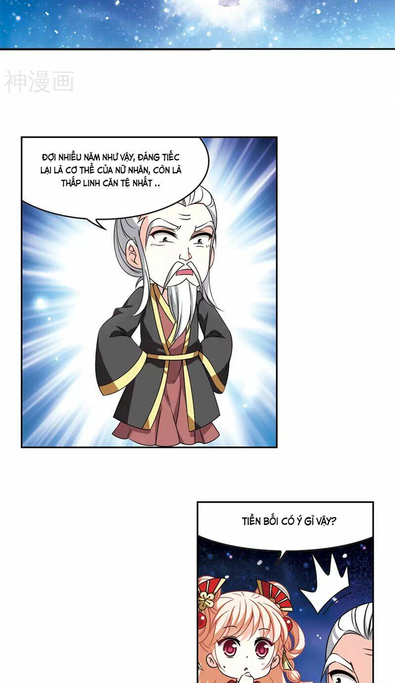 Phong Khởi Thương Lam Chap 497 - Next Chap 498