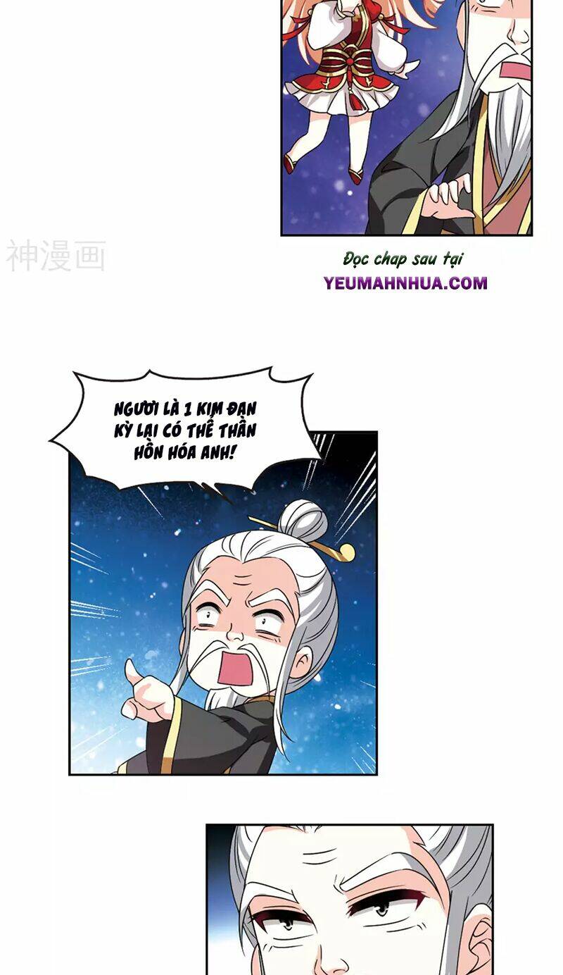 Phong Khởi Thương Lam Chap 497 - Next Chap 498