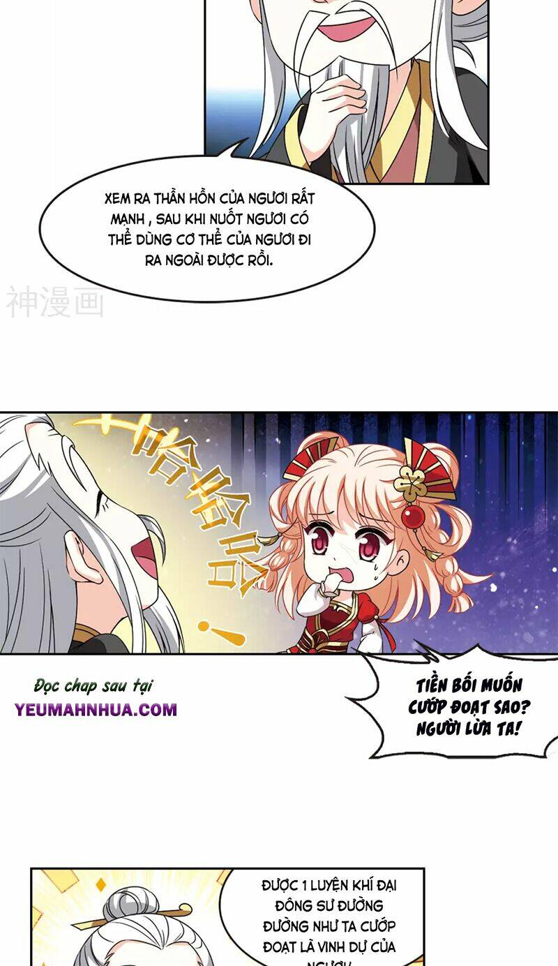 Phong Khởi Thương Lam Chap 497 - Next Chap 498