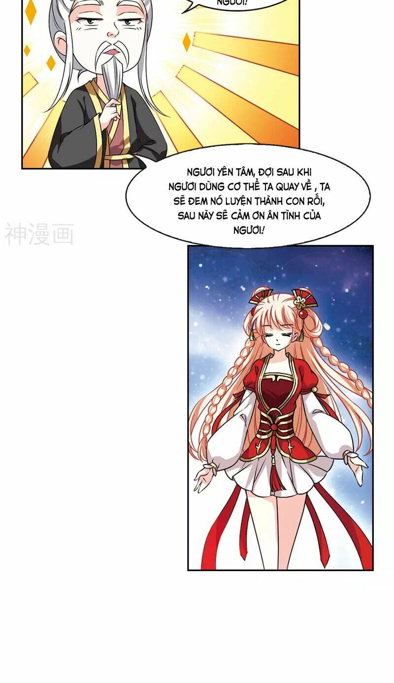 Phong Khởi Thương Lam Chap 497 - Next Chap 498