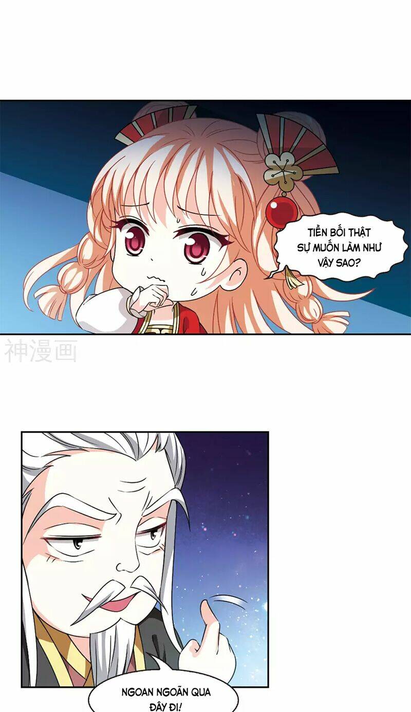 Phong Khởi Thương Lam Chap 497 - Next Chap 498