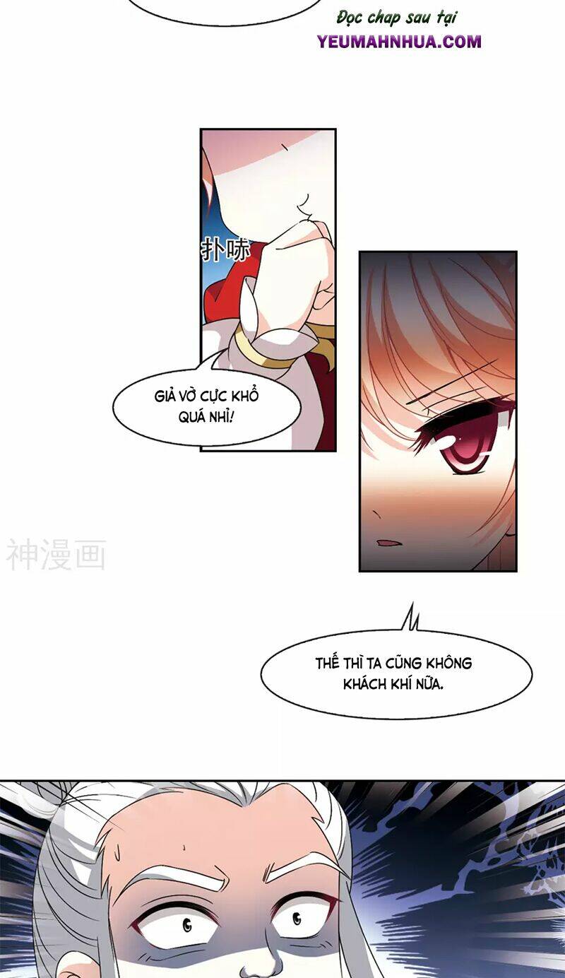 Phong Khởi Thương Lam Chap 497 - Next Chap 498