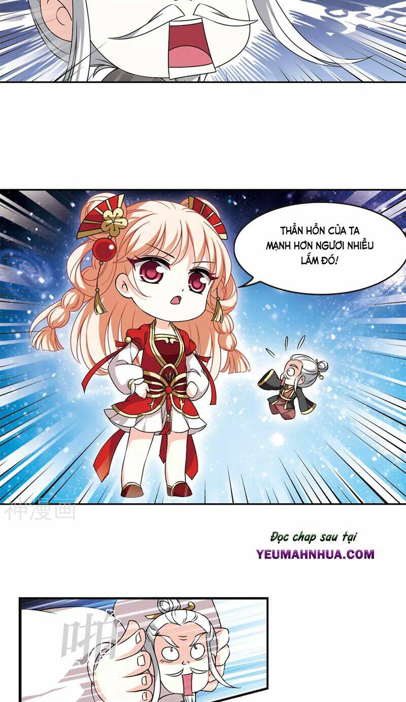 Phong Khởi Thương Lam Chap 497 - Next Chap 498