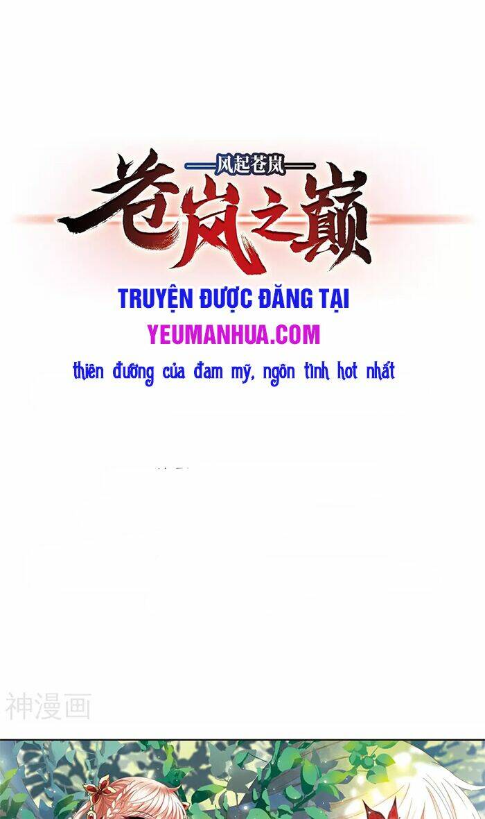 Phong Khởi Thương Lam Chap 498 - Next Chap 499