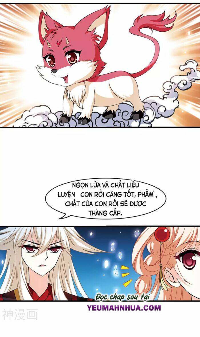 Phong Khởi Thương Lam Chap 498 - Next Chap 499