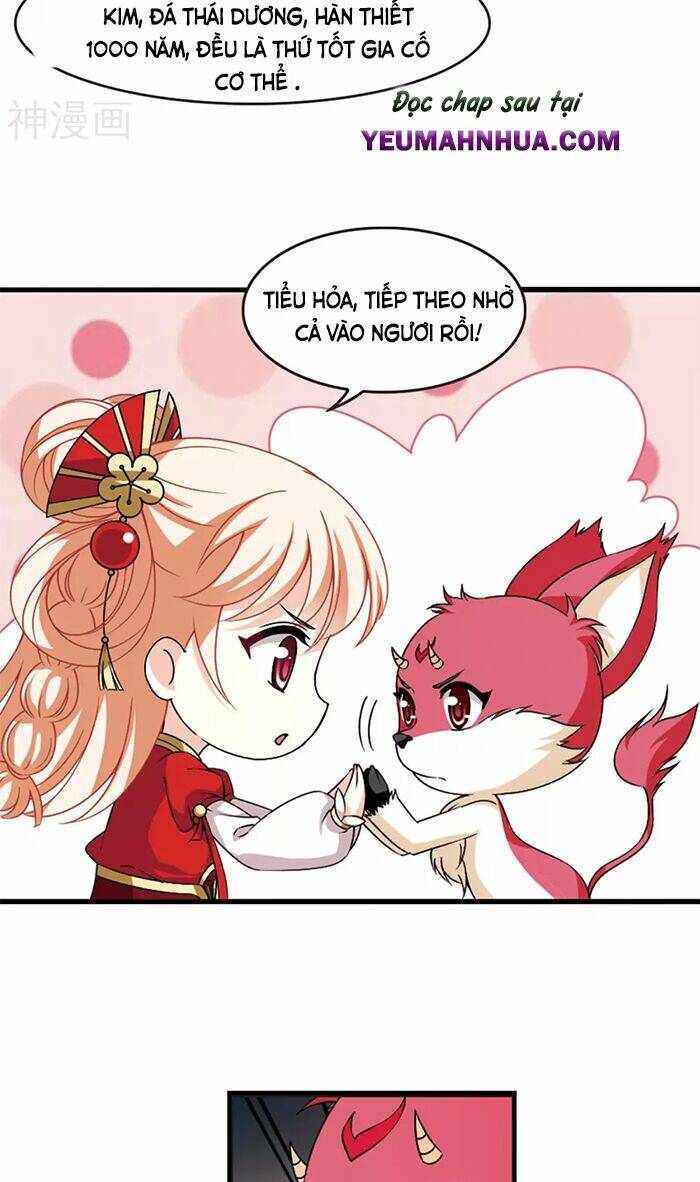 Phong Khởi Thương Lam Chap 498 - Next Chap 499