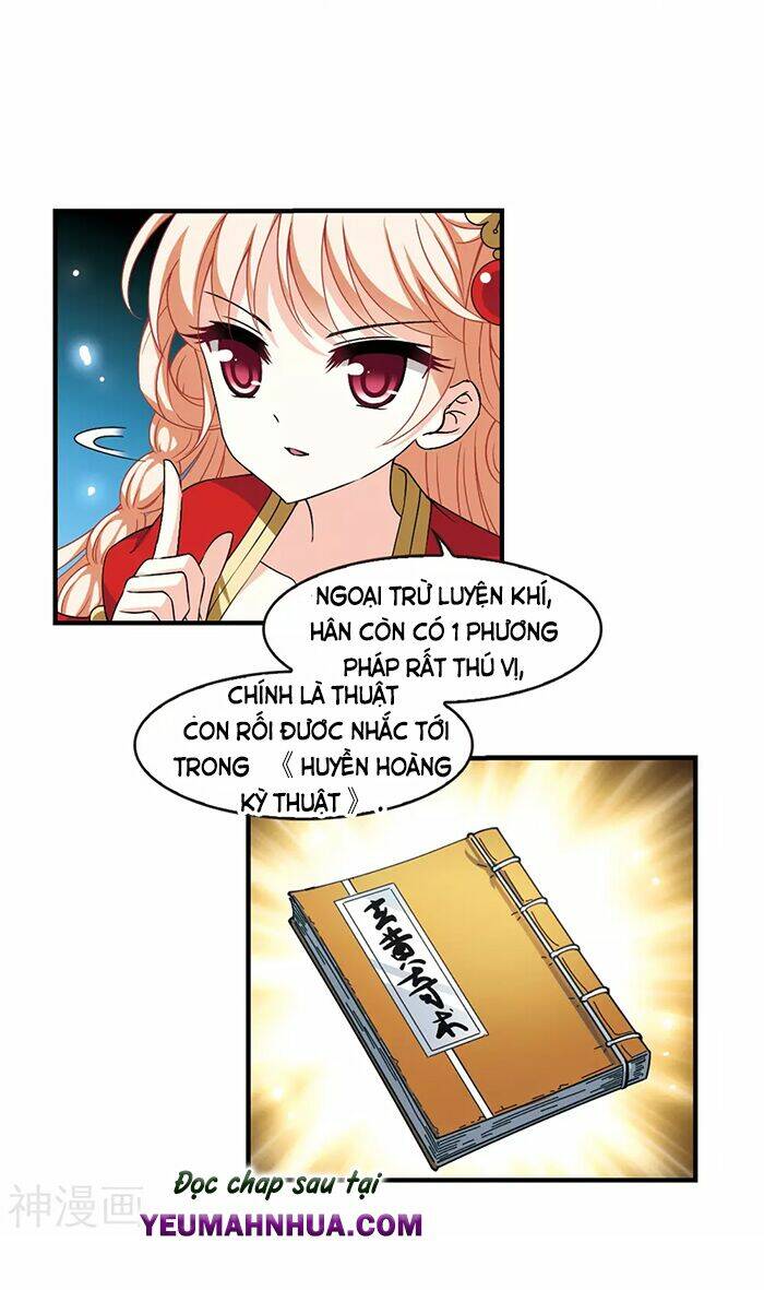 Phong Khởi Thương Lam Chap 498 - Next Chap 499