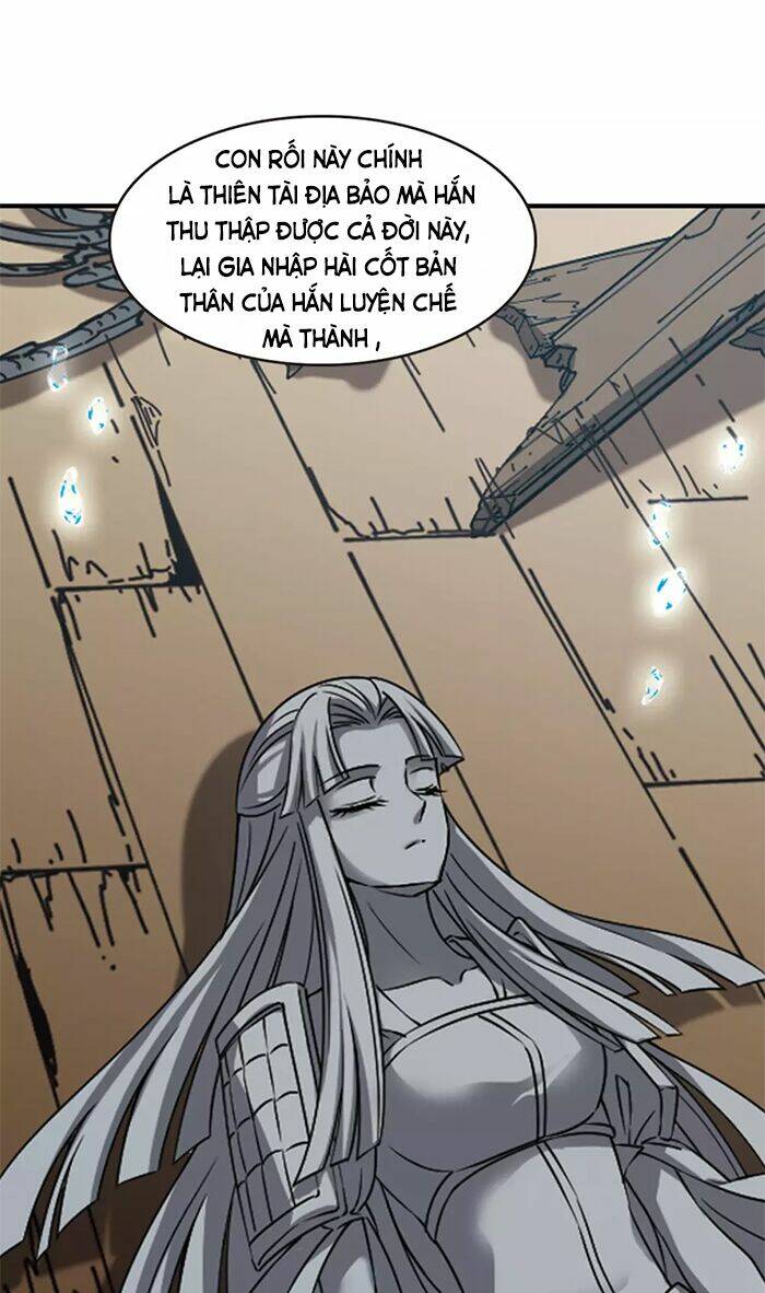 Phong Khởi Thương Lam Chap 498 - Next Chap 499